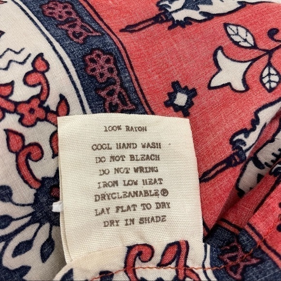 SPELL and The Gypsy Collective Desert Wanderer Dress Boho - Picture 8 of 9